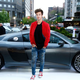 Cameron Dallas, or at least someone who looks like a Cameron Dallas (Photo: Getty Images, Brian Ach)